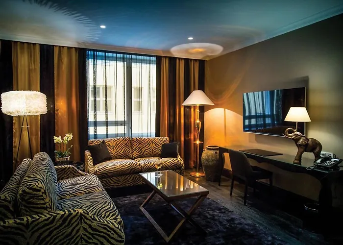 Hotel Lilla Roberts