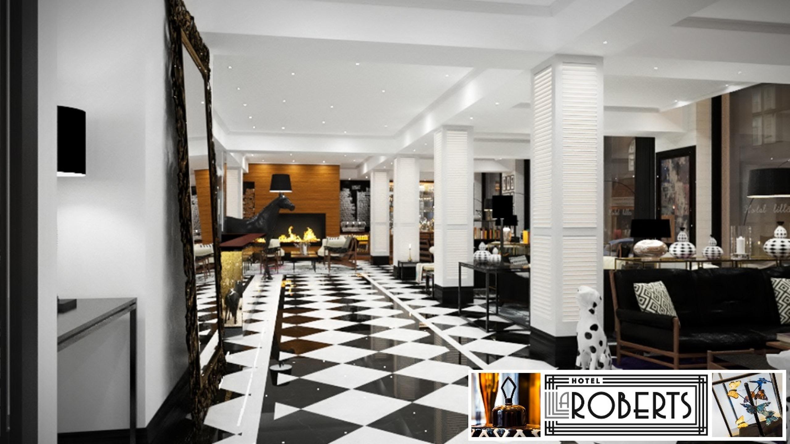 Hotel Lilla Roberts Helsinki